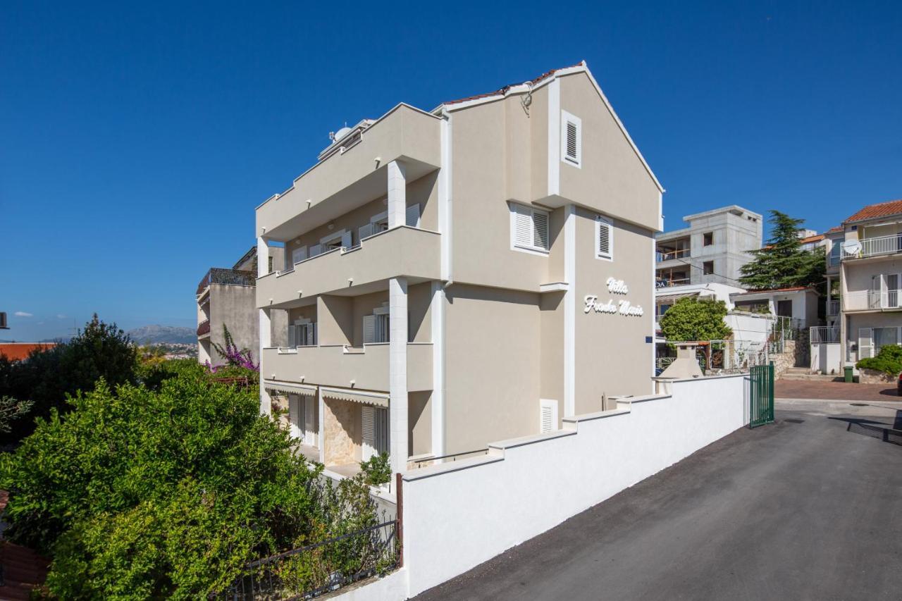 Apartment Villa Franko Maris Подстрана Экстерьер фото