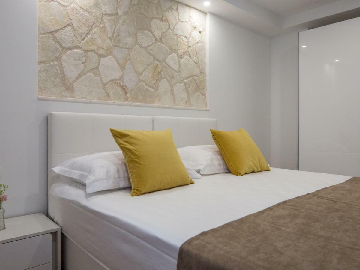 Apartment Villa Franko Maris Подстрана Экстерьер фото