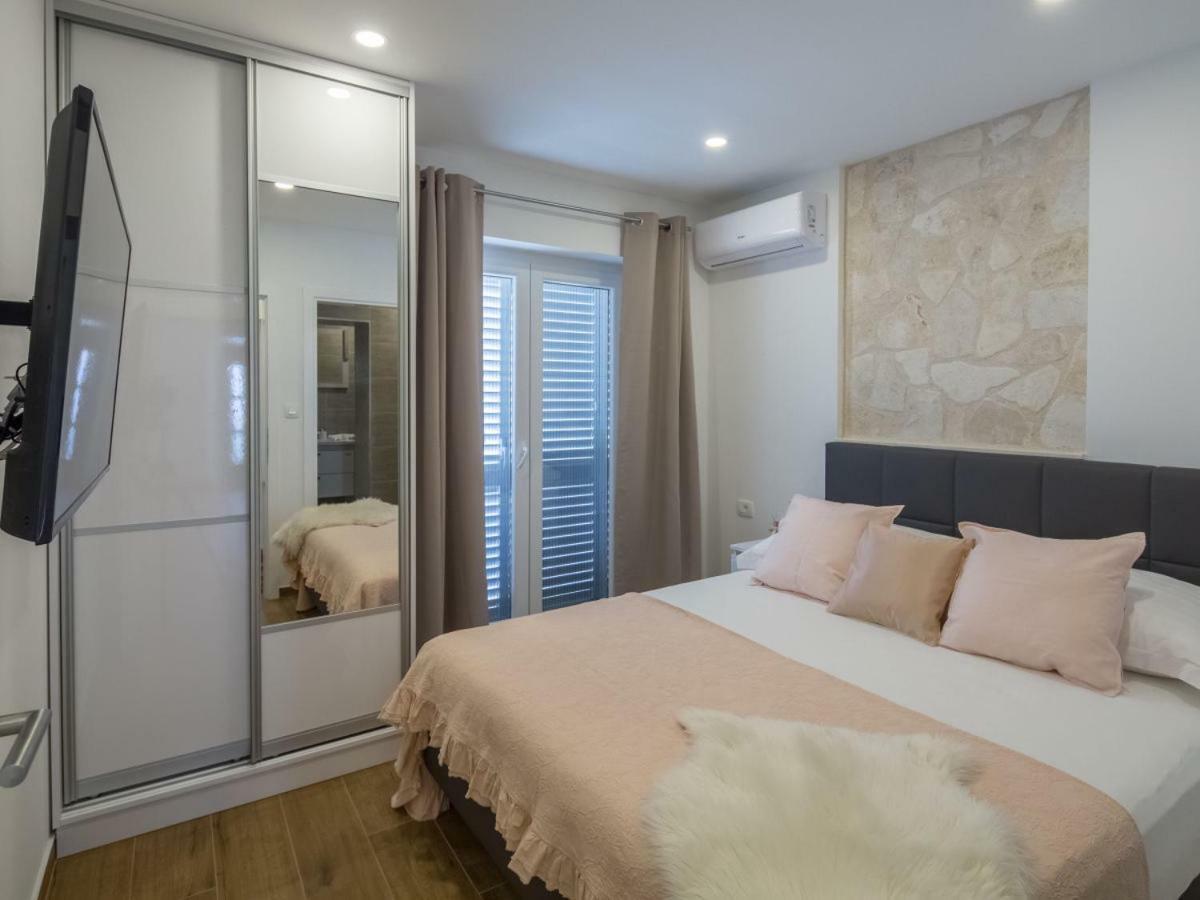 Apartment Villa Franko Maris Подстрана Экстерьер фото