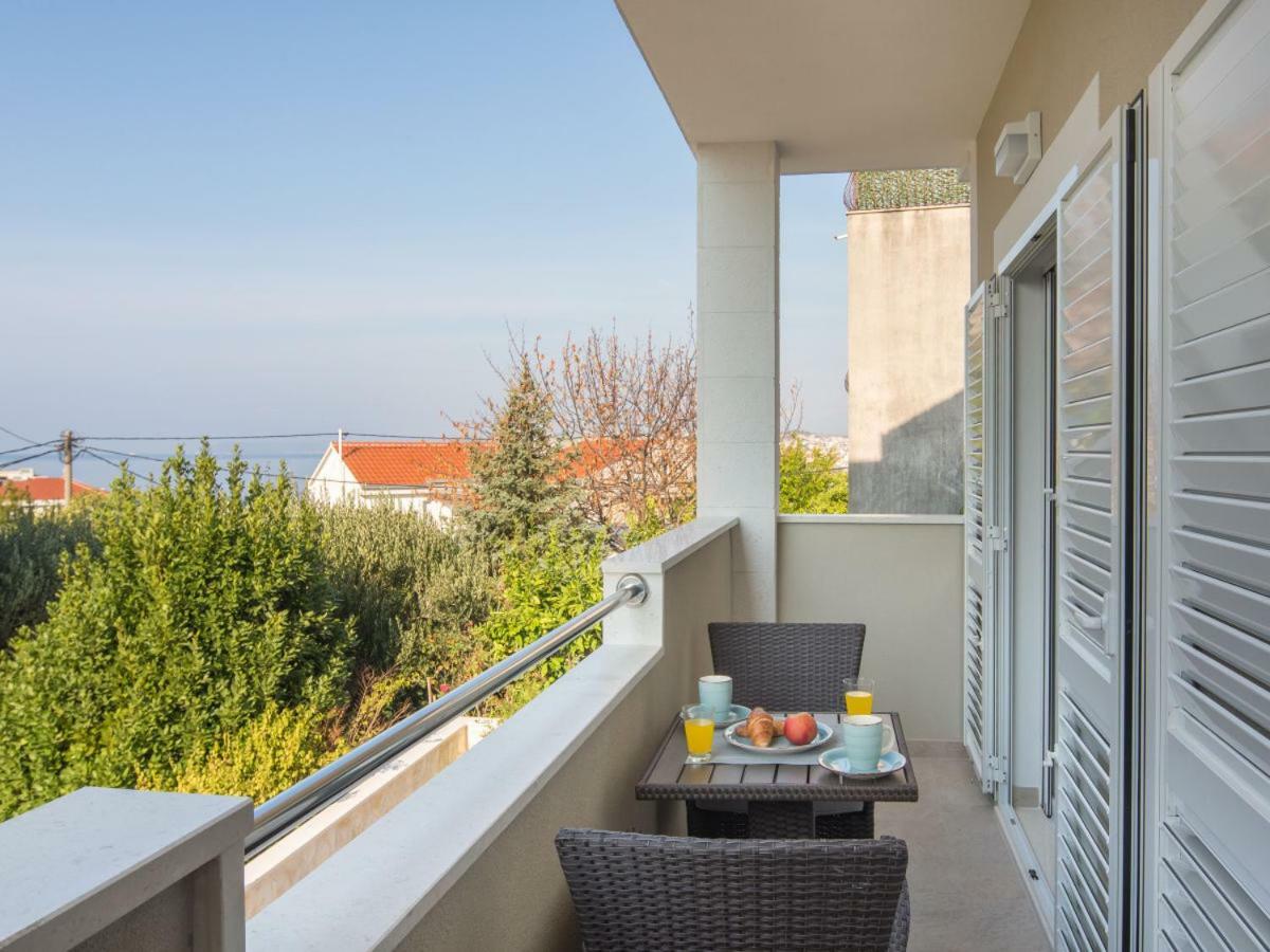 Apartment Villa Franko Maris Подстрана Экстерьер фото