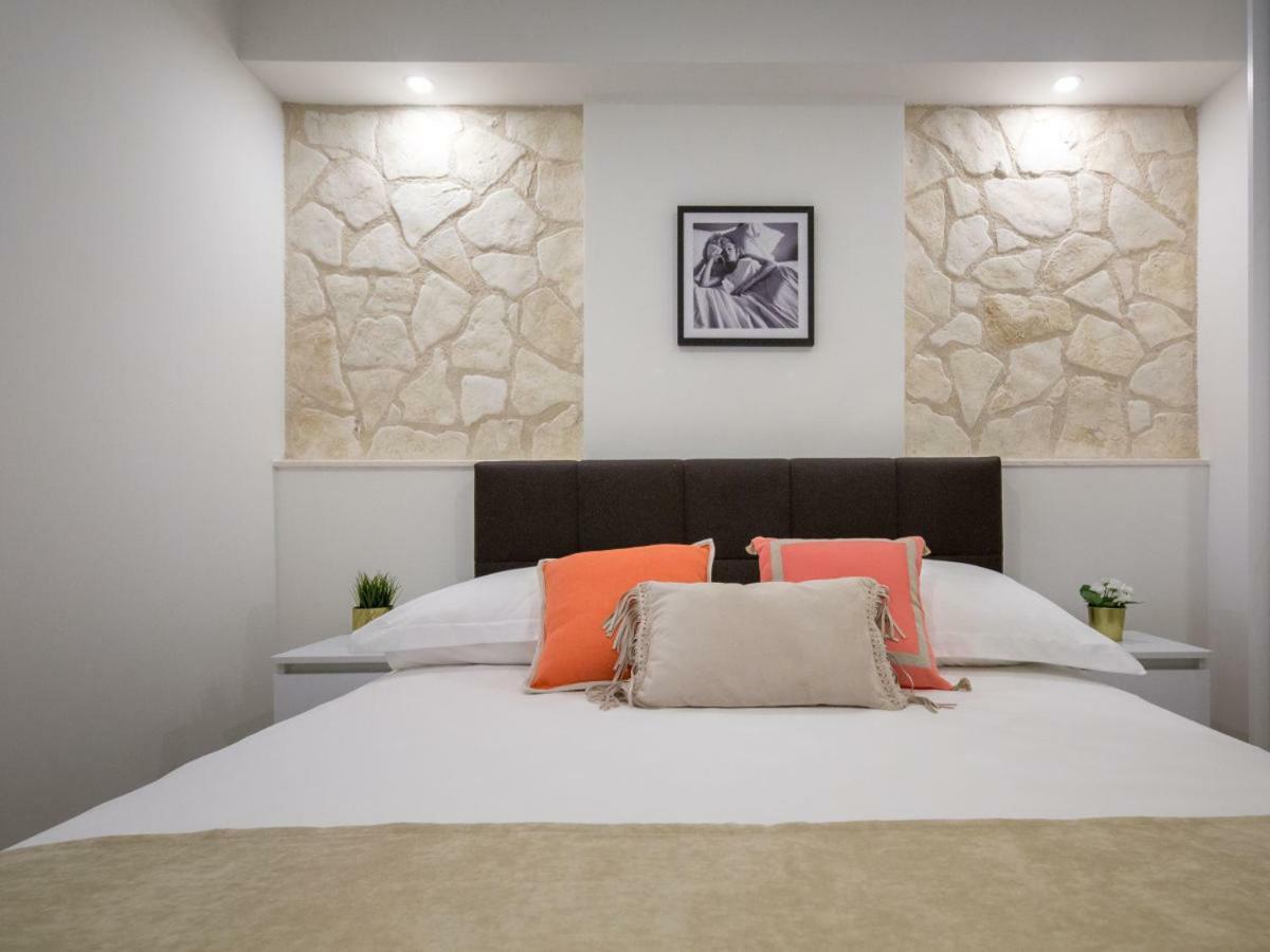 Apartment Villa Franko Maris Подстрана Экстерьер фото