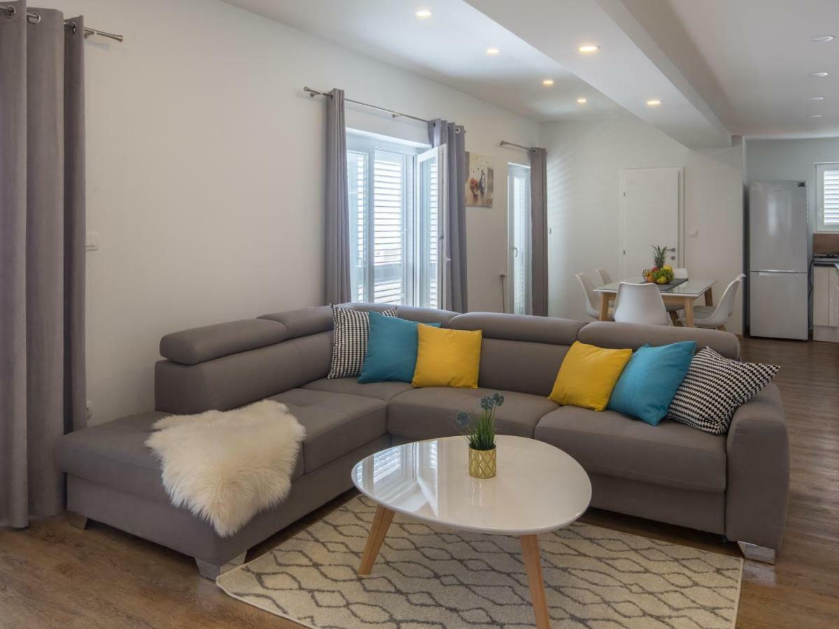 Apartment Villa Franko Maris Подстрана Экстерьер фото
