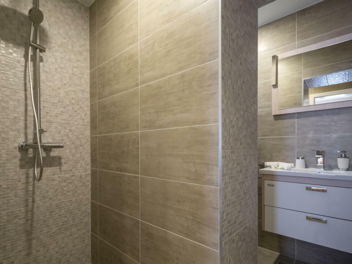 Apartment Villa Franko Maris Подстрана Экстерьер фото