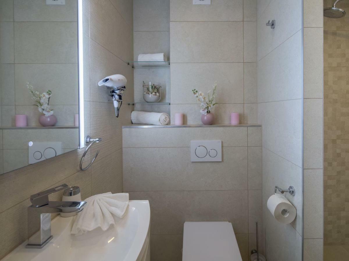 Apartment Villa Franko Maris Подстрана Экстерьер фото