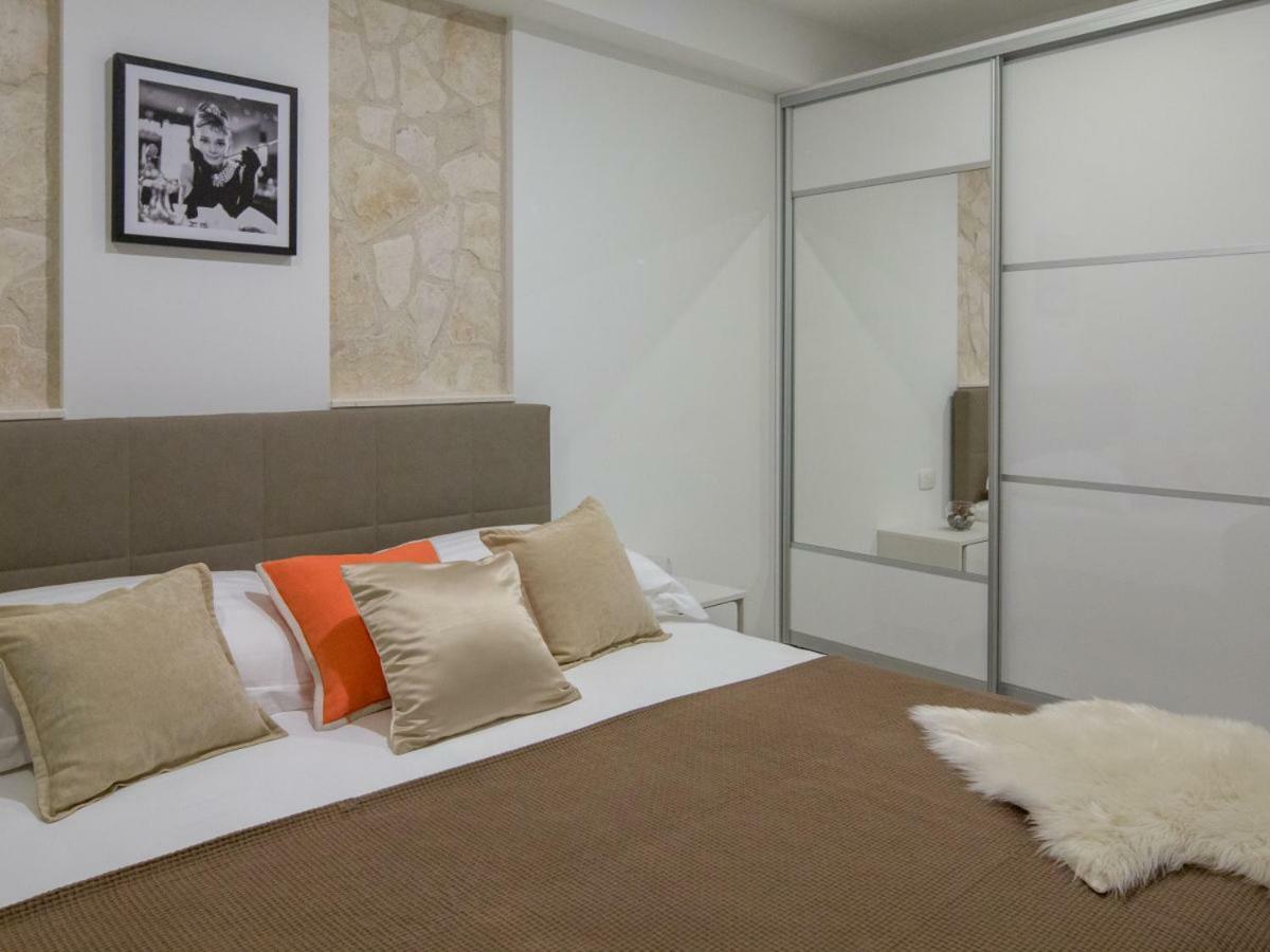 Apartment Villa Franko Maris Подстрана Экстерьер фото
