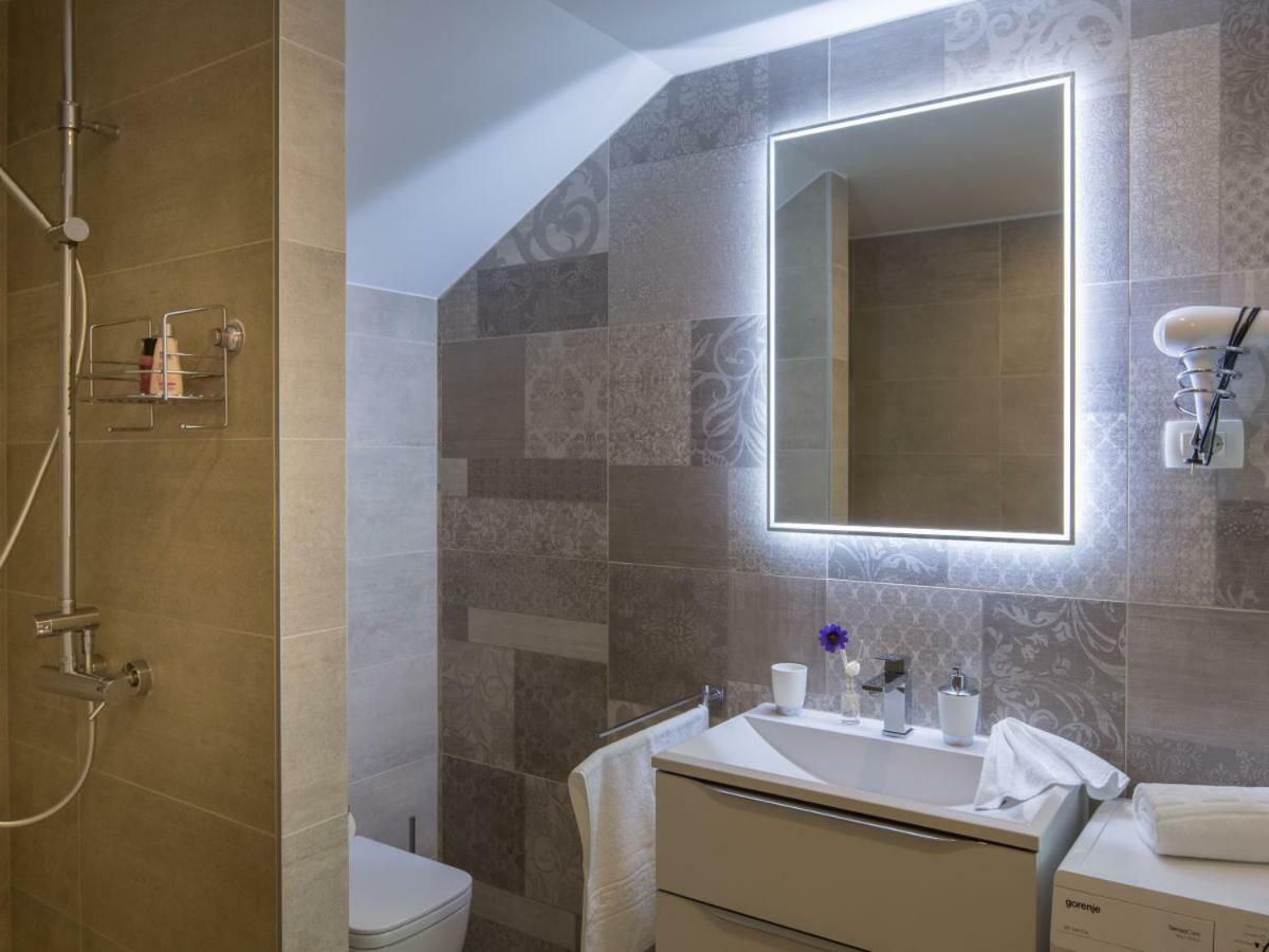 Apartment Villa Franko Maris Подстрана Экстерьер фото