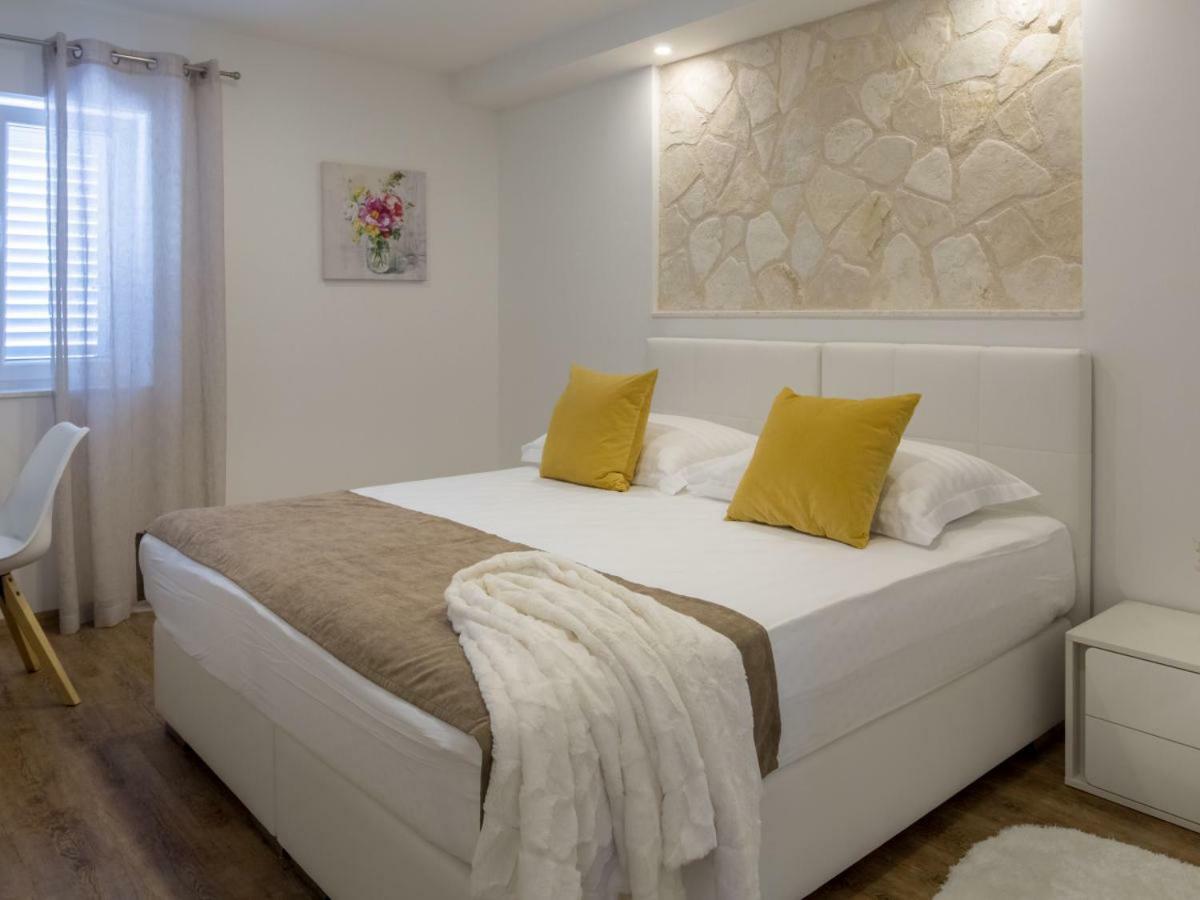 Apartment Villa Franko Maris Подстрана Экстерьер фото