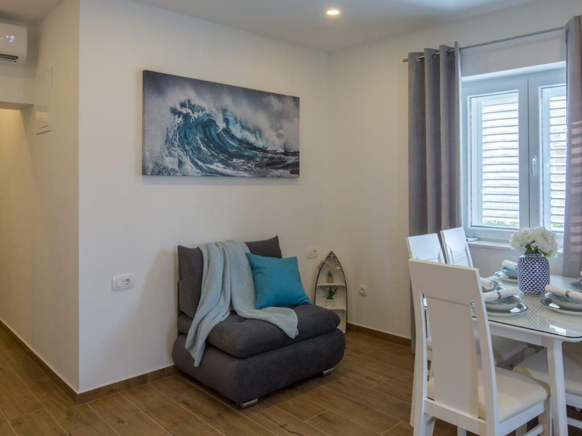 Apartment Villa Franko Maris Подстрана Экстерьер фото
