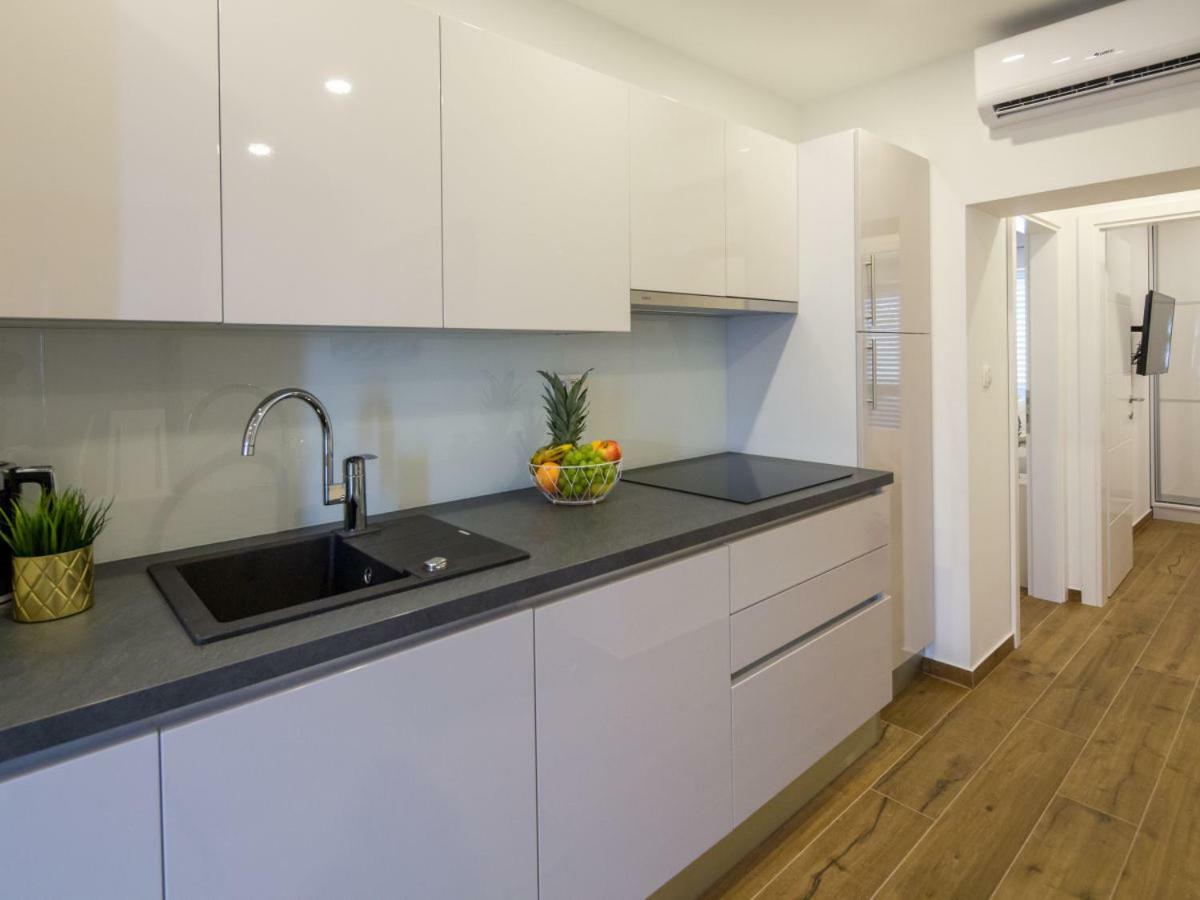 Apartment Villa Franko Maris Подстрана Экстерьер фото