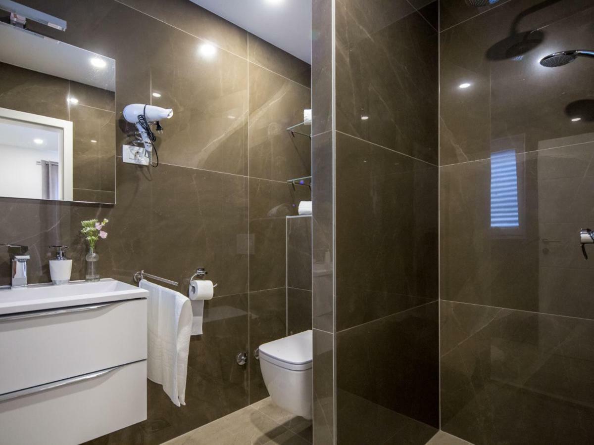 Apartment Villa Franko Maris Подстрана Экстерьер фото