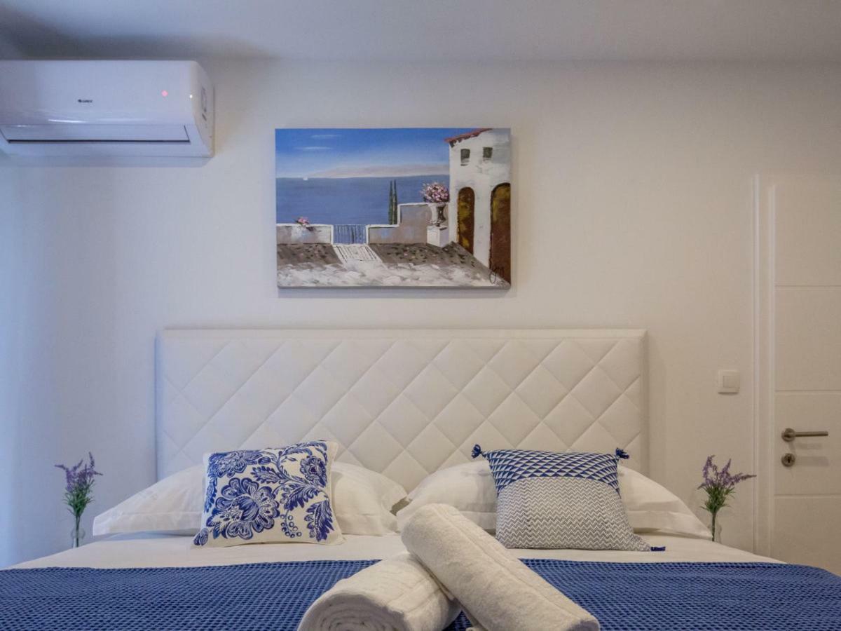 Apartment Villa Franko Maris Подстрана Экстерьер фото