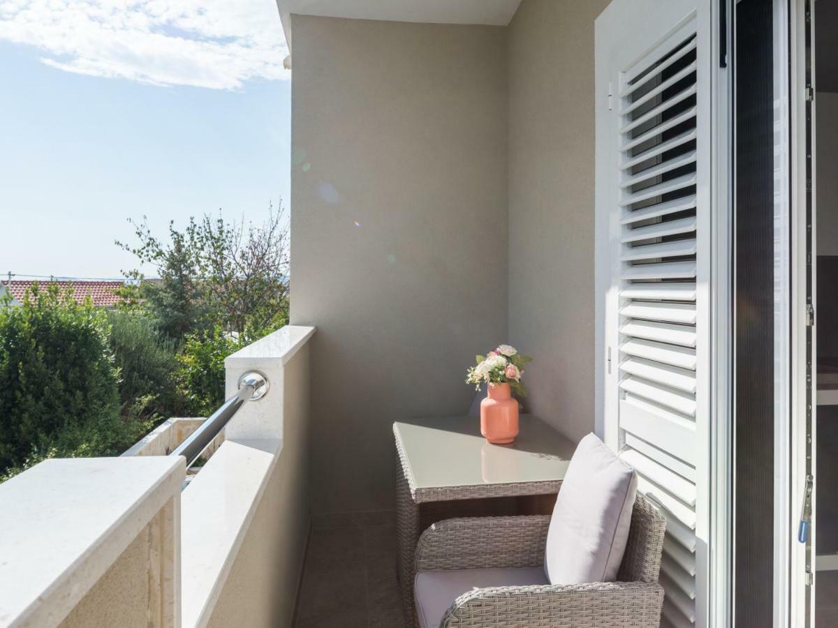 Apartment Villa Franko Maris Подстрана Экстерьер фото