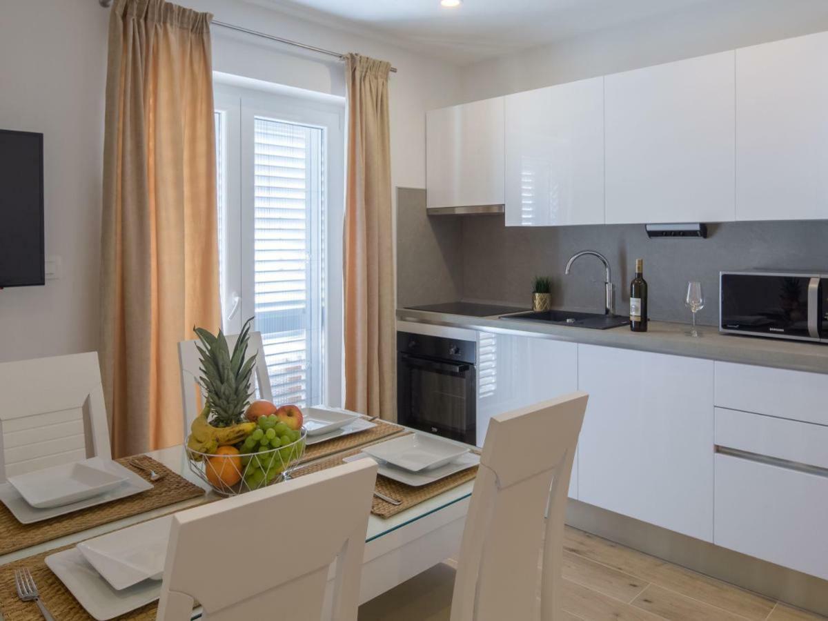 Apartment Villa Franko Maris Подстрана Экстерьер фото