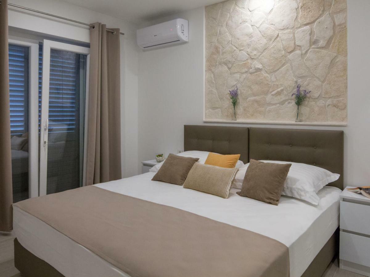 Apartment Villa Franko Maris Подстрана Экстерьер фото