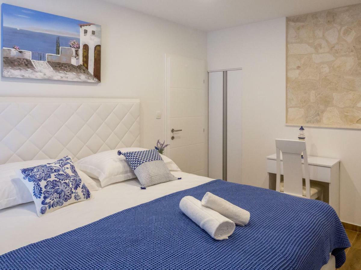 Apartment Villa Franko Maris Подстрана Экстерьер фото