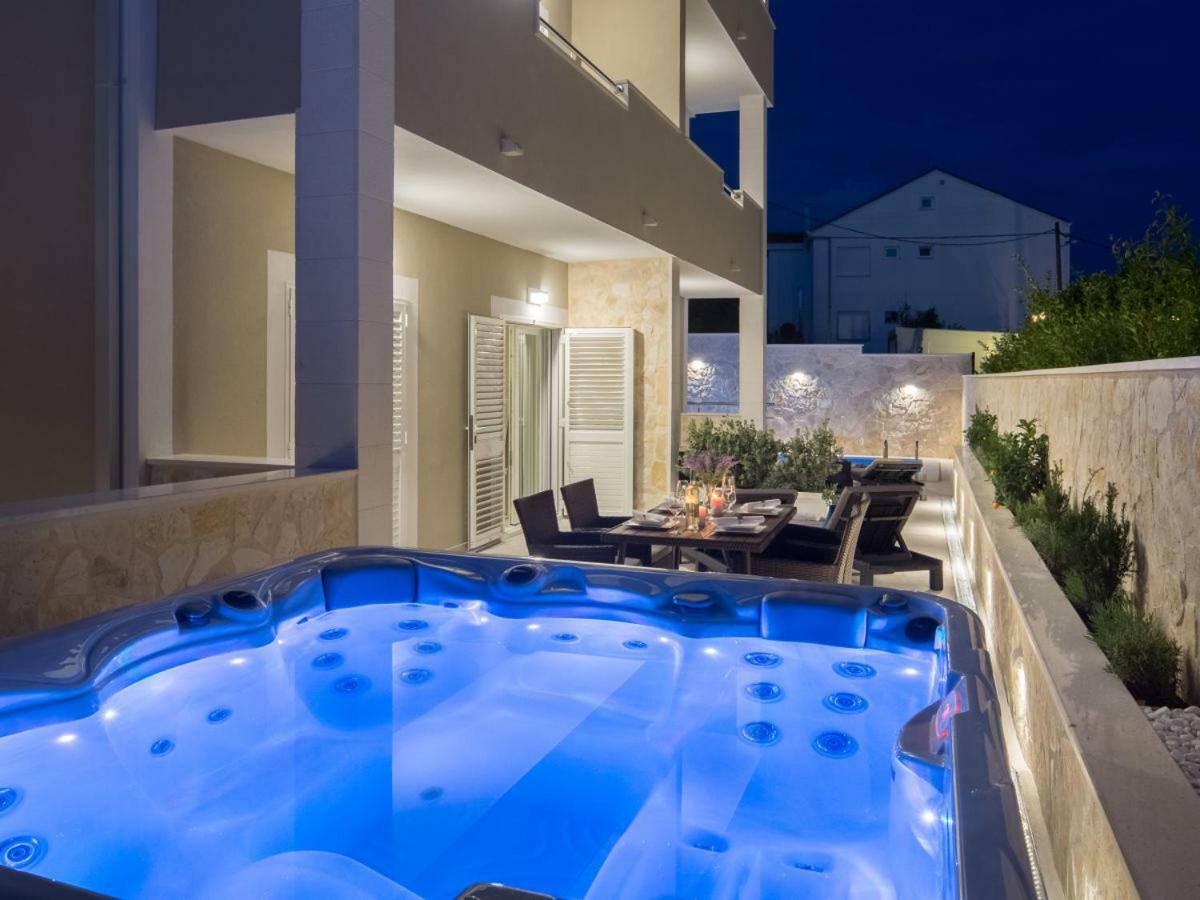 Apartment Villa Franko Maris Подстрана Экстерьер фото