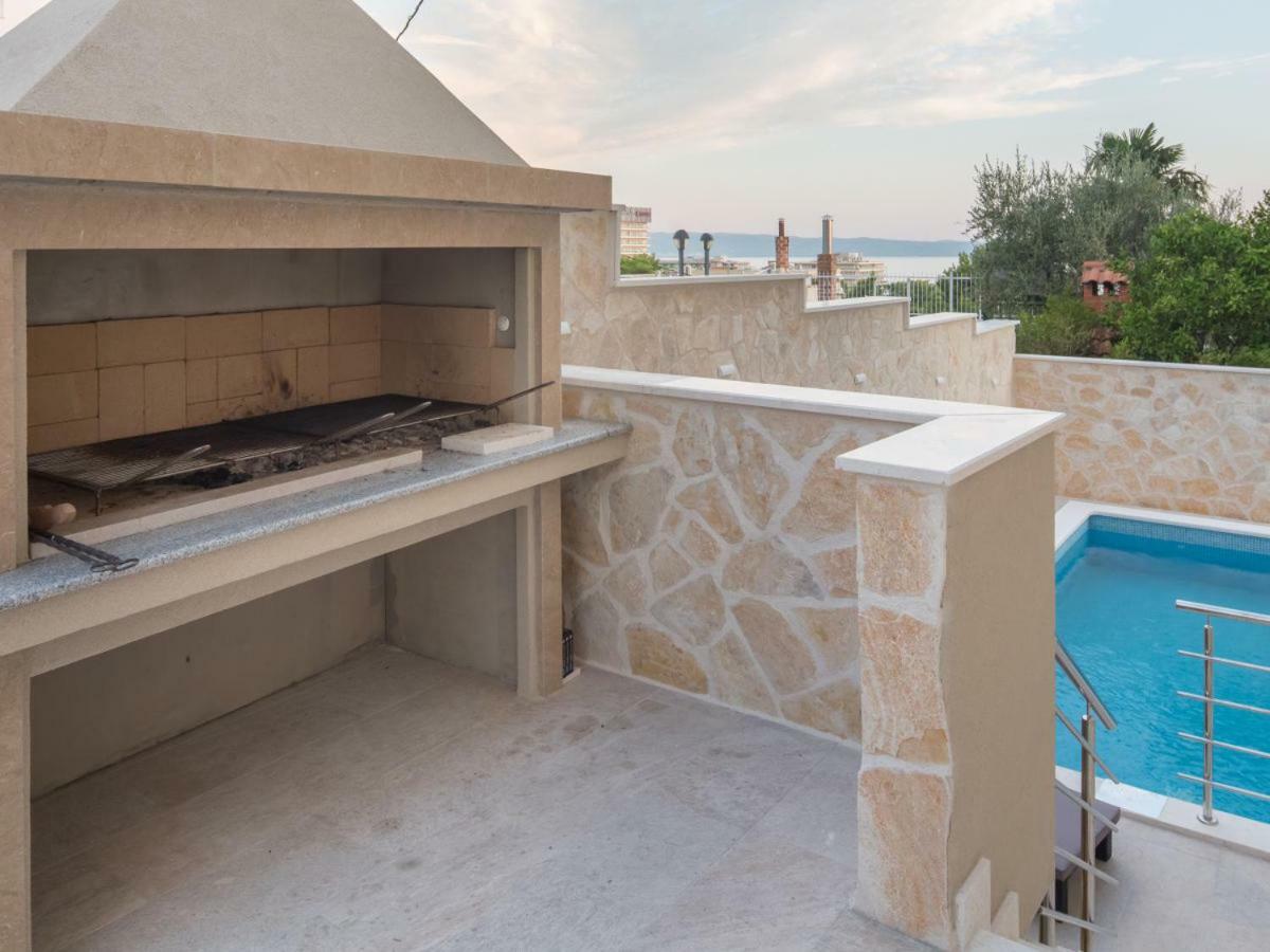Apartment Villa Franko Maris Подстрана Экстерьер фото