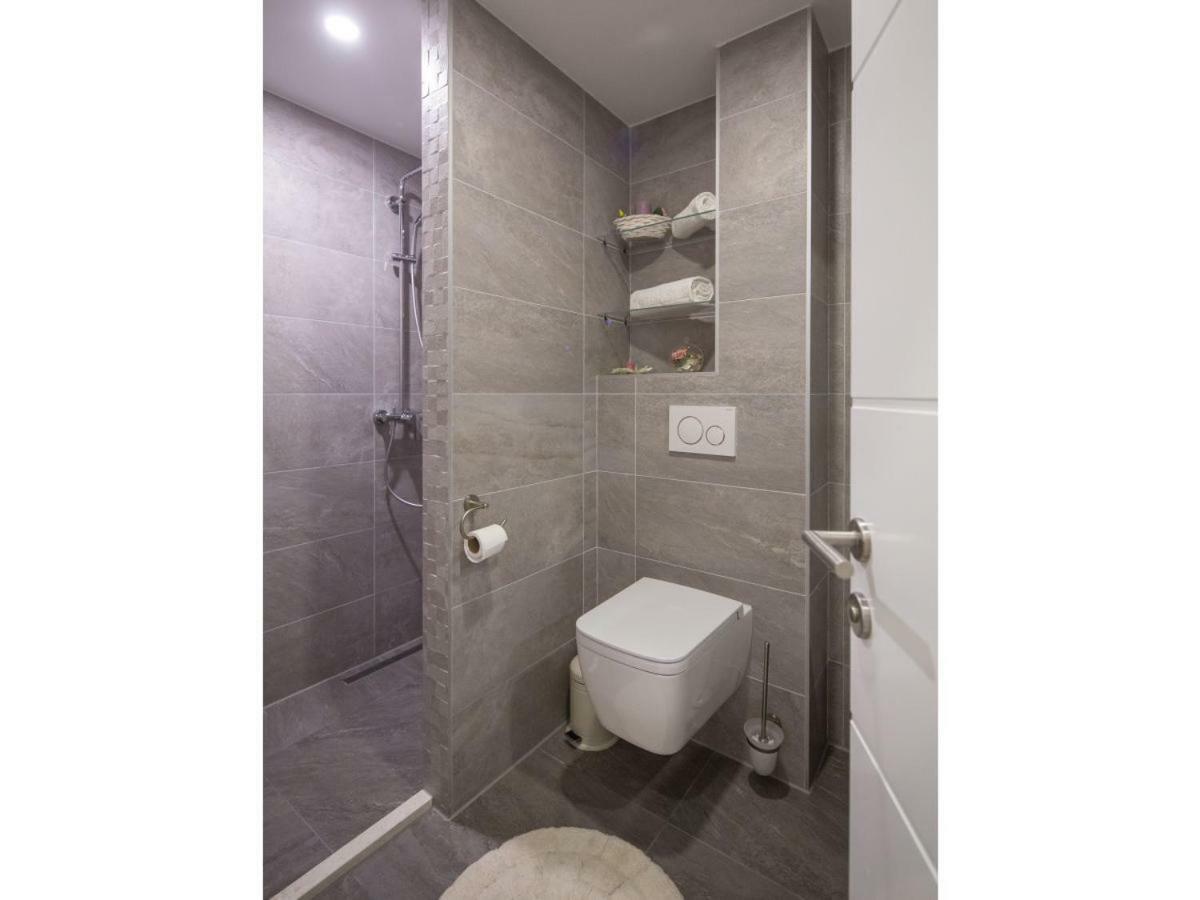 Apartment Villa Franko Maris Подстрана Экстерьер фото